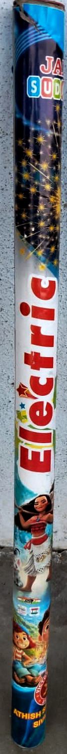 50 CM ELECTRIC SPARKLER 5 Pcs