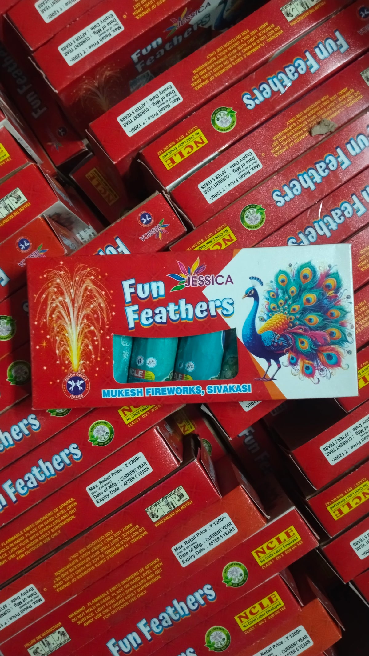 FUN FEATHER