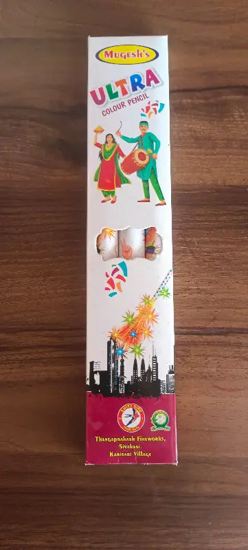 ULTRA COLOUR PENCIL