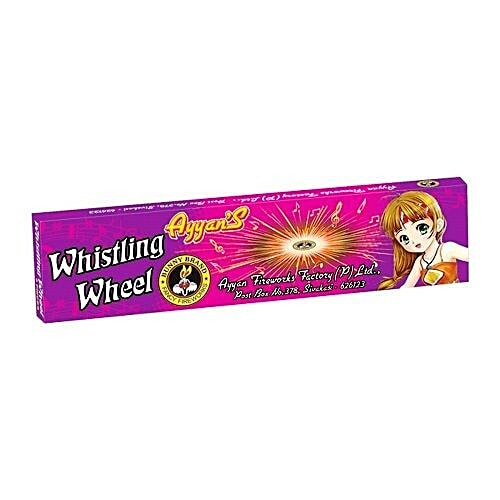 WHISTLING WHEEL