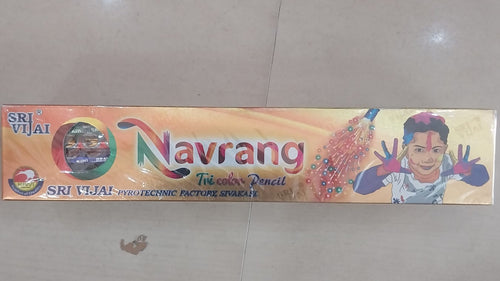 NAVRANG PENCIL