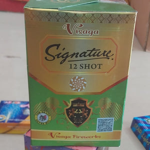 12 SHOTS