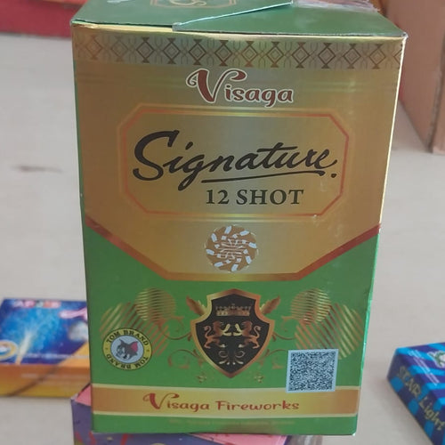 12 SHOTS