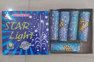 STAR LIGHTS 5 Pcs