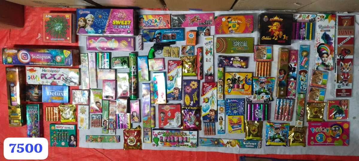 DIAMOND COMBO 65 ITEMS