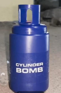 CYLINDER BOMB