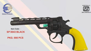 SP 0043 BLACK GUN