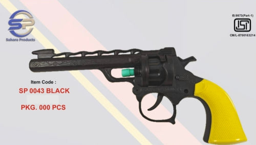 SP 0043 BLACK GUN