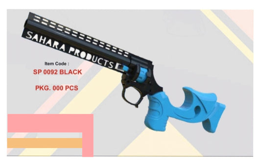 SP 0092 BLACK GUN