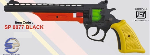 SP 0077 BLACK GUN