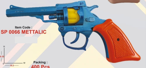 SP 0066 MATTALIC GUN