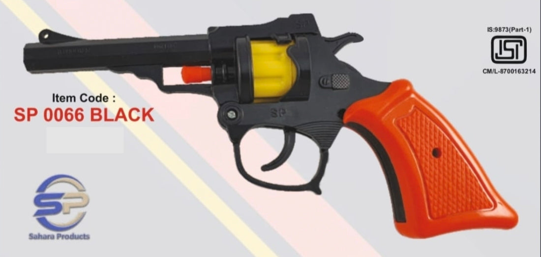 SP 0066 BLACK GUN – sivakasi crackers bazzar