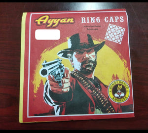 RING CAP 10 PKT
