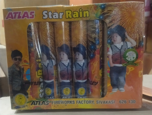 STAR RAIN