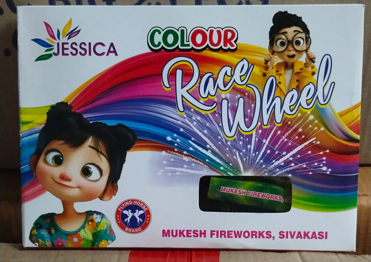 RACE WHEEL