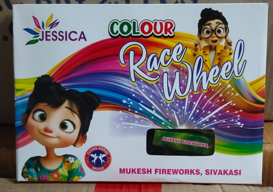 RACE WHEEL