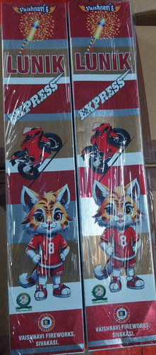 LUNIK ROCKET 10 Pcs