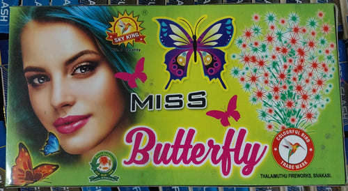 MISS BUTTERFLY 5 PCS