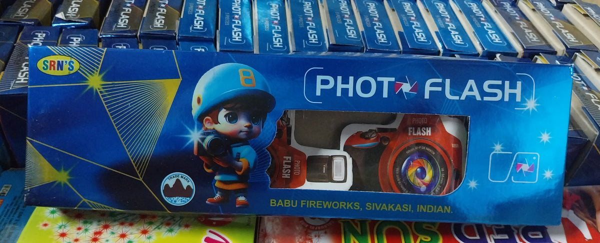 PHOTO FLASH