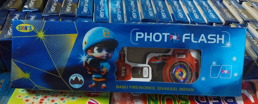 PHOTO FLASH