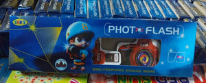 PHOTO FLASH