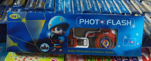 PHOTO FLASH