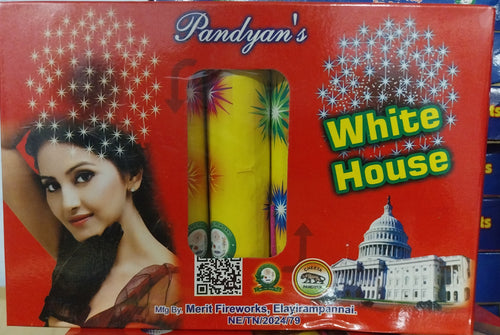 WHITE HOUSE 5 PCS