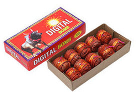 DIGITAL BOMB 10 Pcs