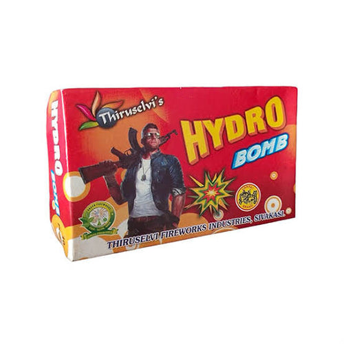 HYDRO B0MB 10 Pcs
