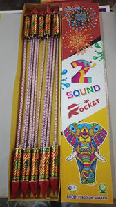 2 SOUND ROCKET 10 Pcs