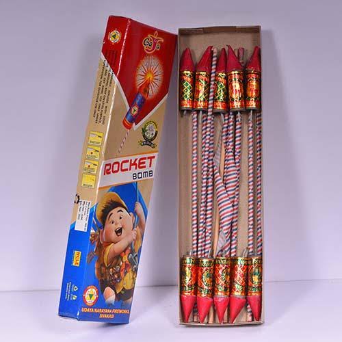 ROCKET BOMB 10 Pcs