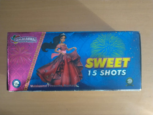 15 SHOTS