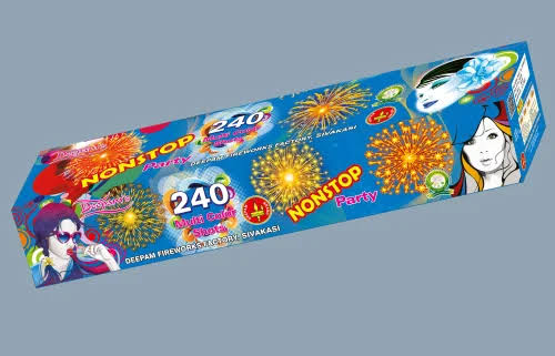 240 SHOTS