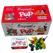POP POP
