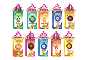 ANNAM MATCHES BOX