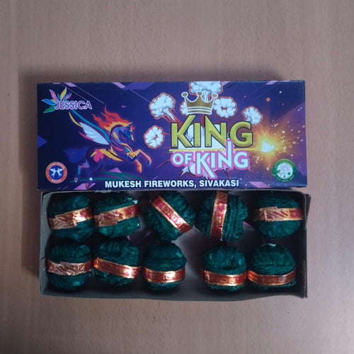 KING OF KING BOMB 10 Pcs