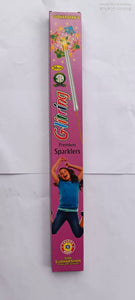 30 CM COLOUR SPARKLER 5 Pcs