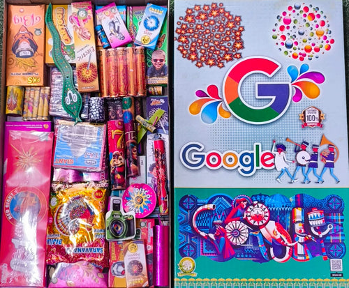 FAMILY BOX -  40 ITEMS