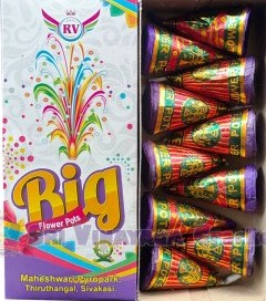 FLOWER POT BIG 10 Pcs